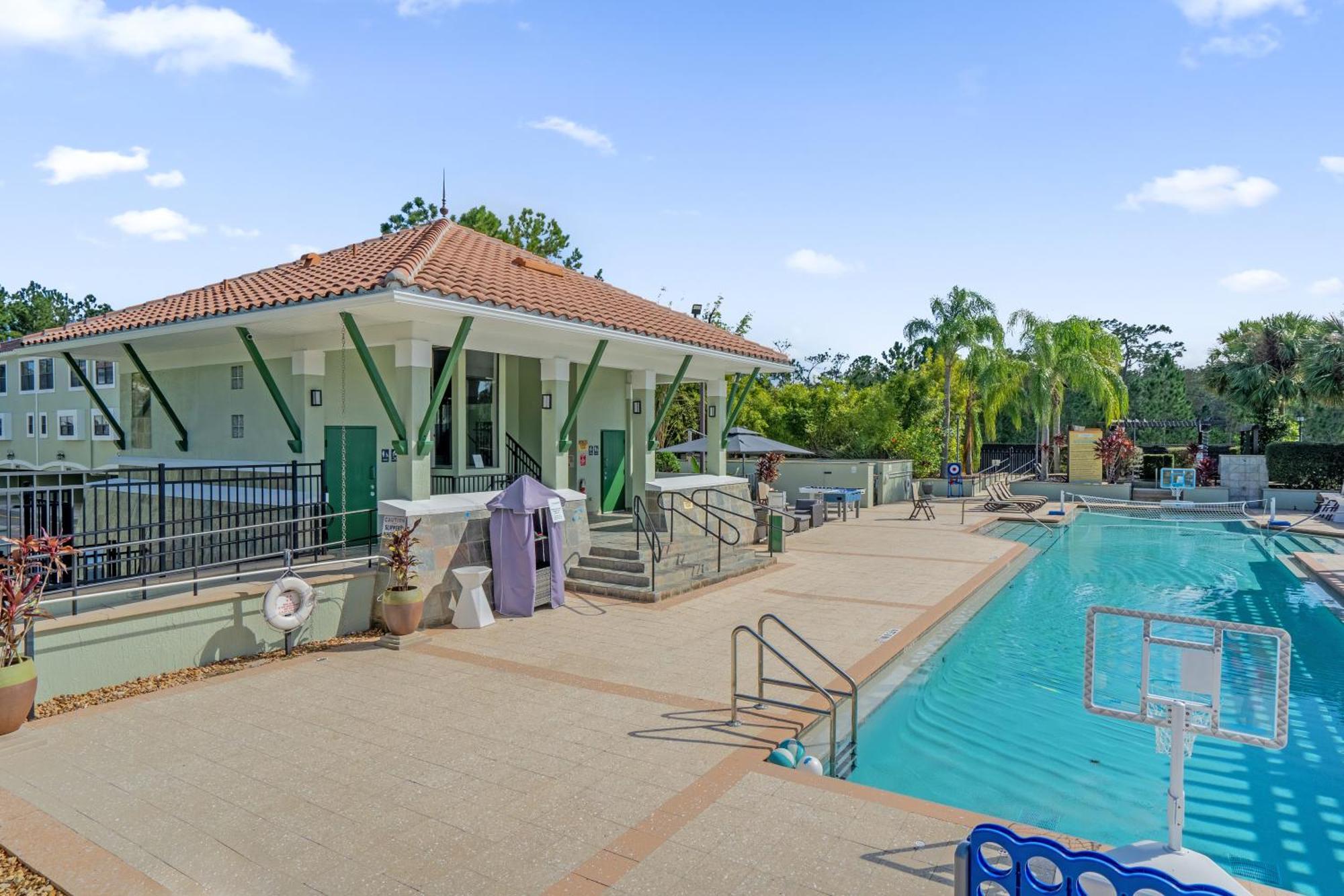 Holiday At The Parks - Townhome By Disney! レイク・ブエナ・ビスタ エクステリア 写真