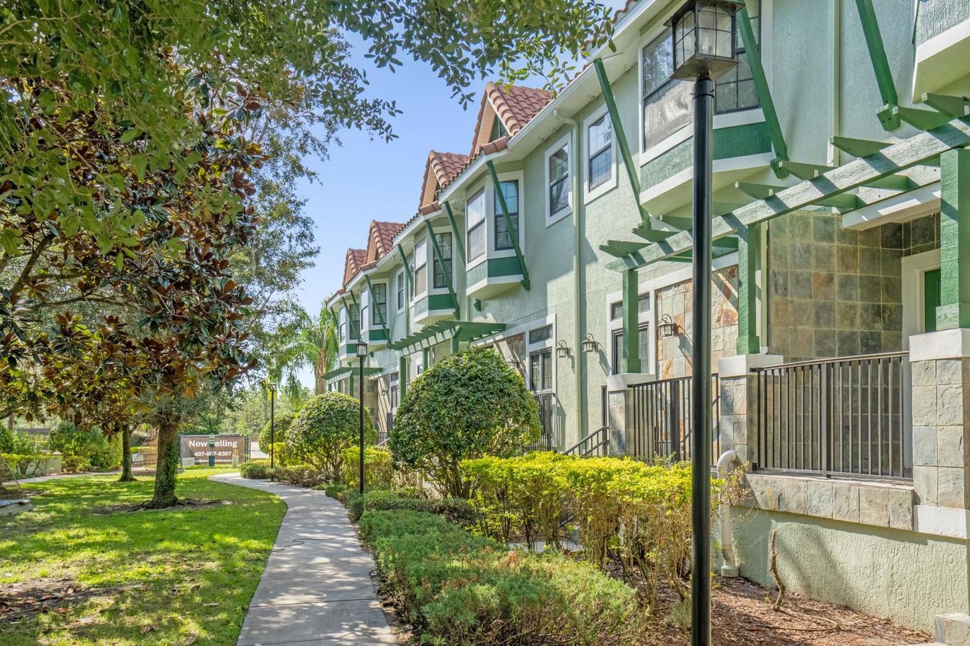 Holiday At The Parks - Townhome By Disney! レイク・ブエナ・ビスタ エクステリア 写真