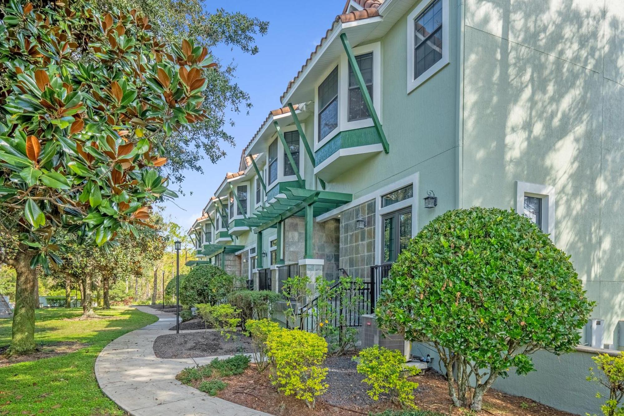Holiday At The Parks - Townhome By Disney! レイク・ブエナ・ビスタ エクステリア 写真