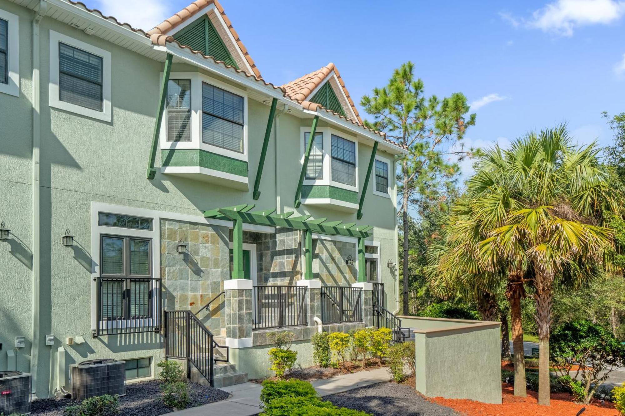 Holiday At The Parks - Townhome By Disney! レイク・ブエナ・ビスタ エクステリア 写真